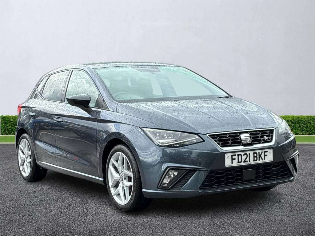 Seat Ibiza 1.0 Tsi 95 Fr Ez Grey