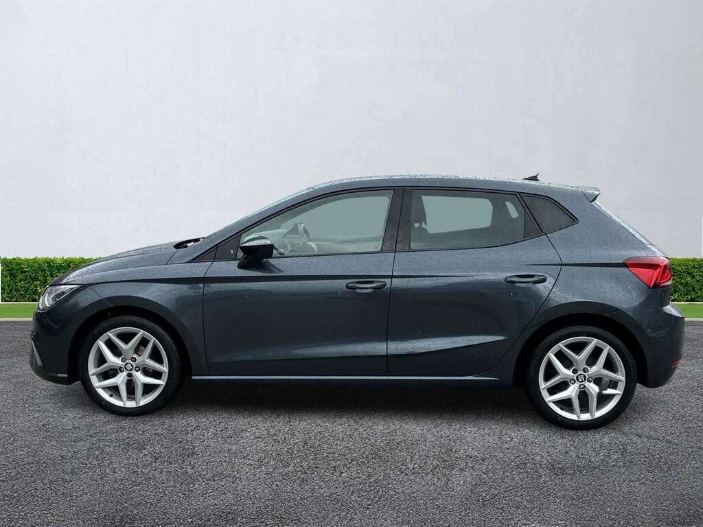 Seat Ibiza 1.0 Tsi 95 Se Technology Ez Grey #18