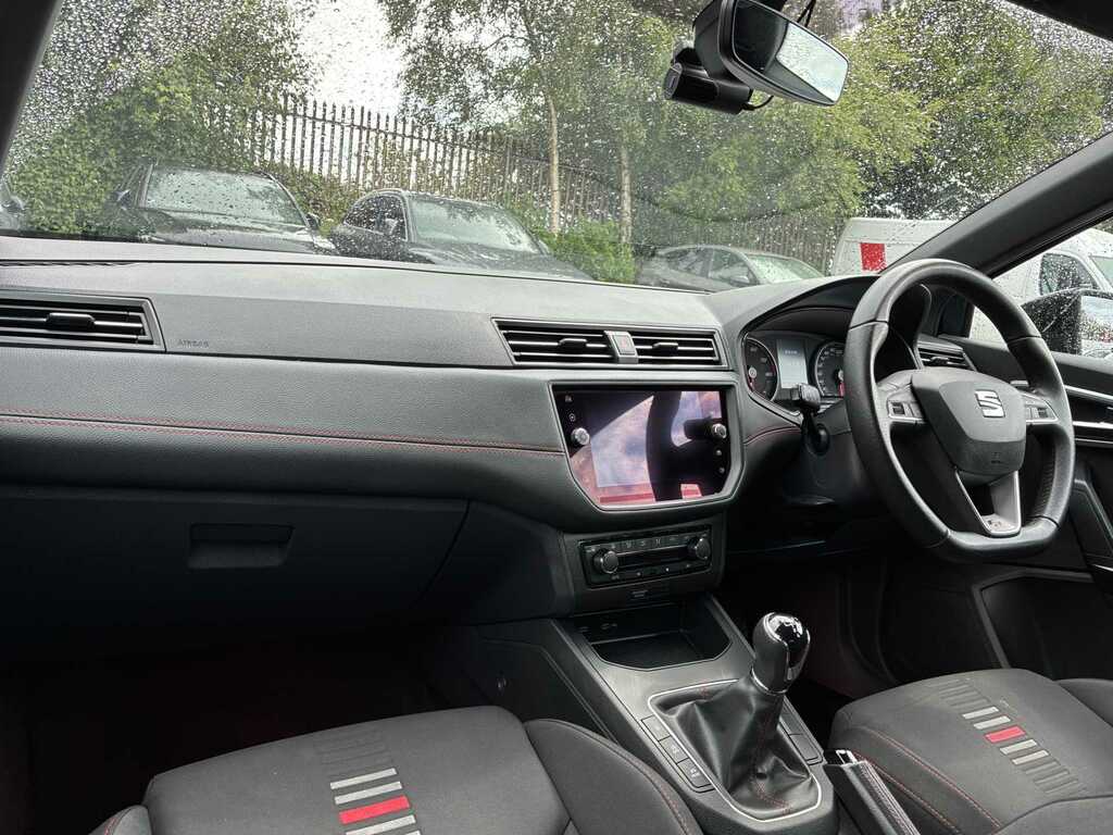 Seat Ibiza 1.0 Tsi 95 Se Technology Ez Grey #7