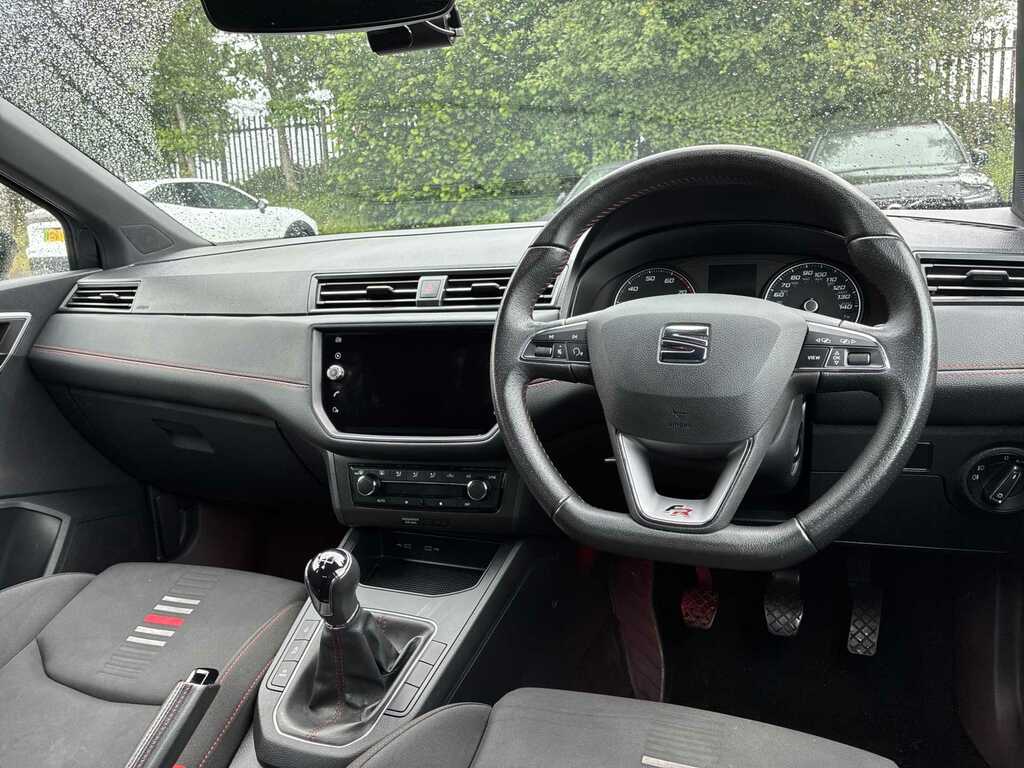 Seat Ibiza 1.0 Tsi 95 Se Technology Ez Grey #14