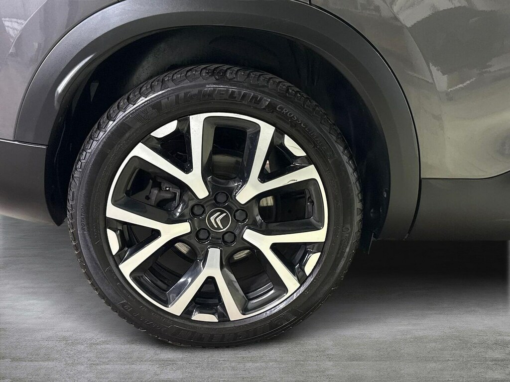 Citroen C5 Aircross 1.2 Puretech Shine Plus Suv Eat8 Euro 6 Grey #6