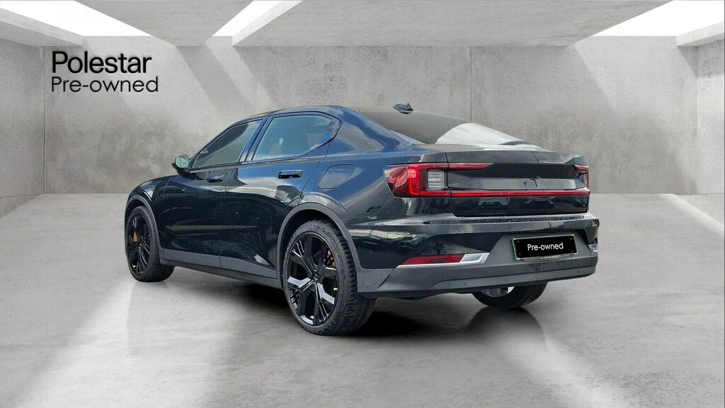 Polestar 2 300Kw Pilot Plus 78Kwh Dual Motor 4Wd Black #5