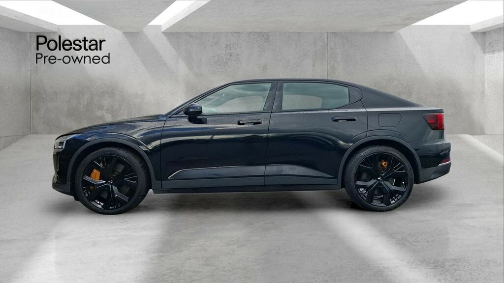 Polestar 2 300Kw Pilot Plus 78Kwh Dual Motor 4Wd Black #6