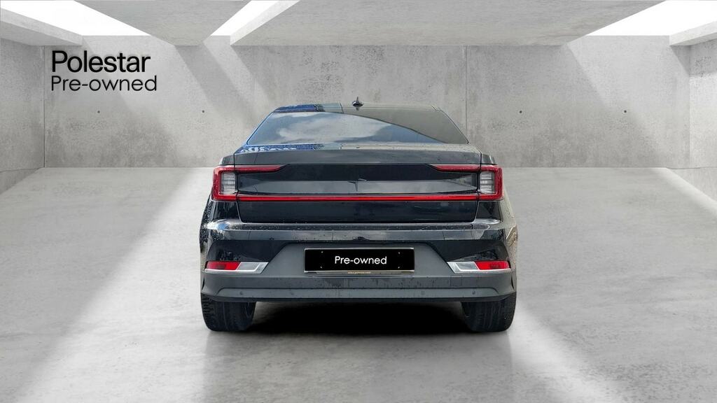 Polestar 2 300Kw Pilot Plus 78Kwh Dual Motor 4Wd Black #4