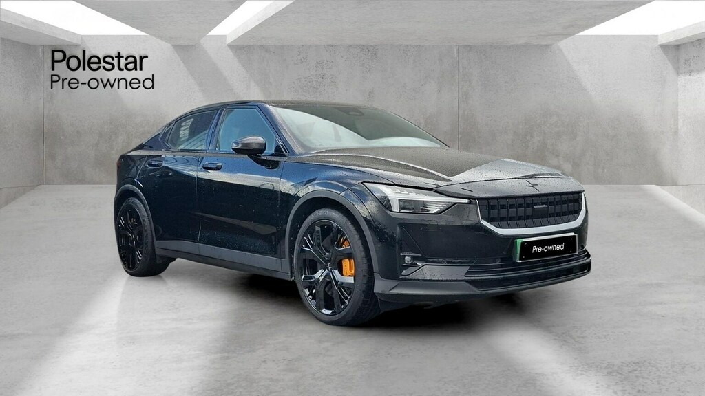 Polestar 2 300Kw Pilot Plus 78Kwh Dual Motor 4Wd Black