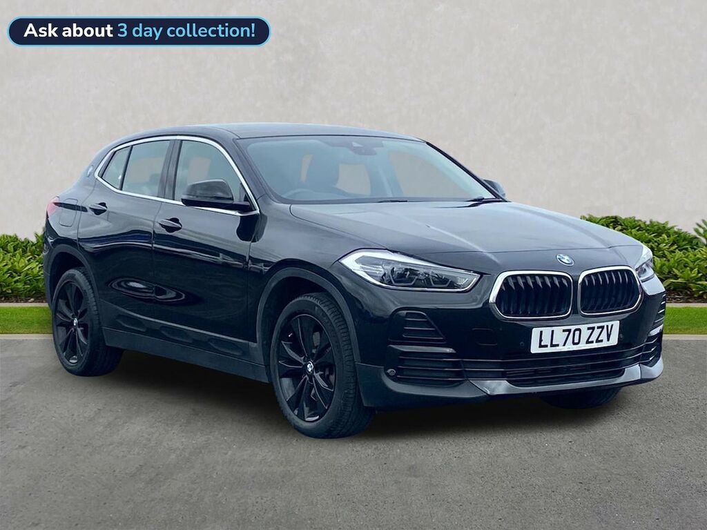 BMW X2 Bmw X2 Sdrive20i Sport Black