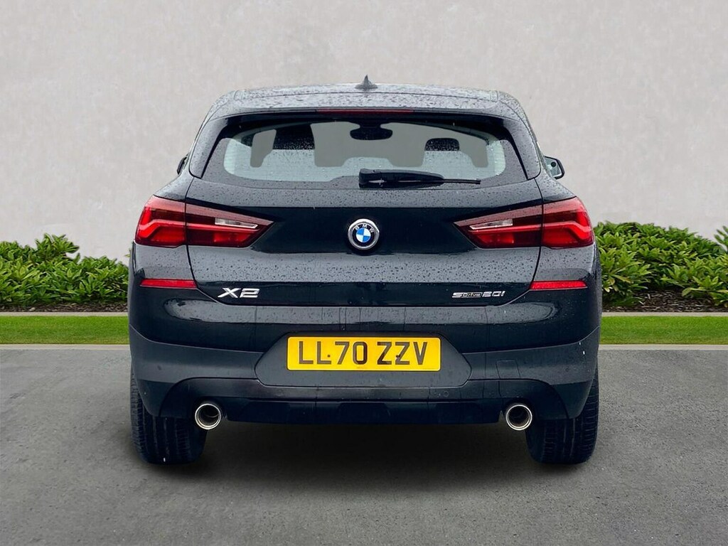 BMW X2 Bmw X2 Sdrive20i Sport Black #4