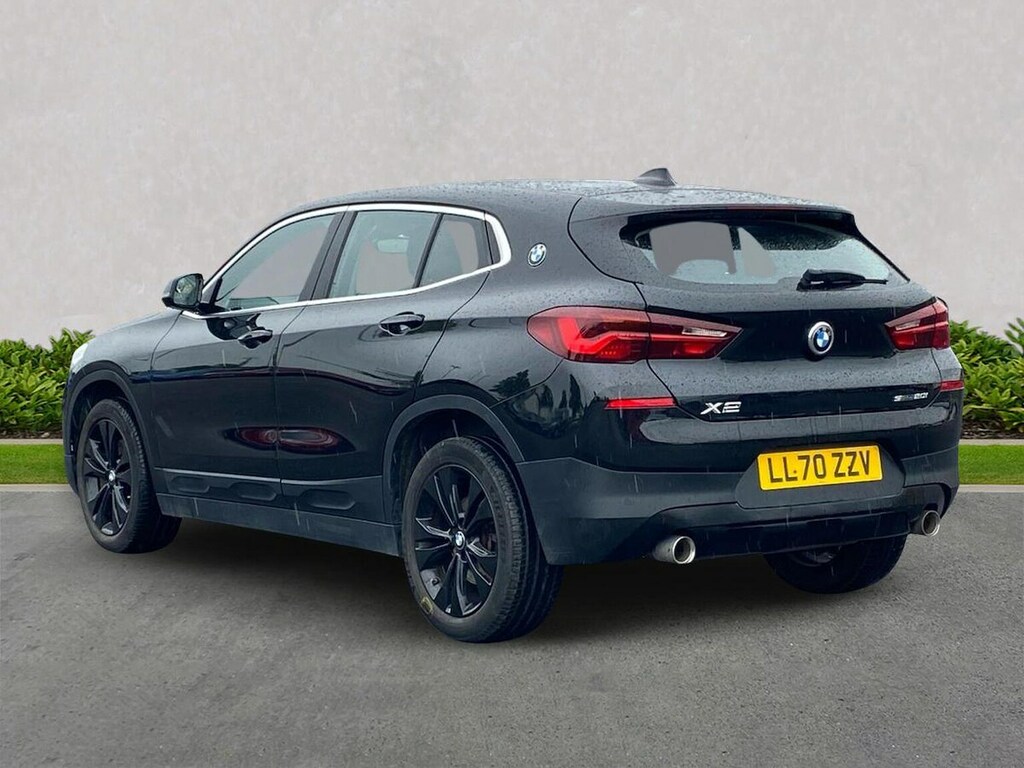 BMW X2 Bmw X2 Sdrive20i Sport Black #2