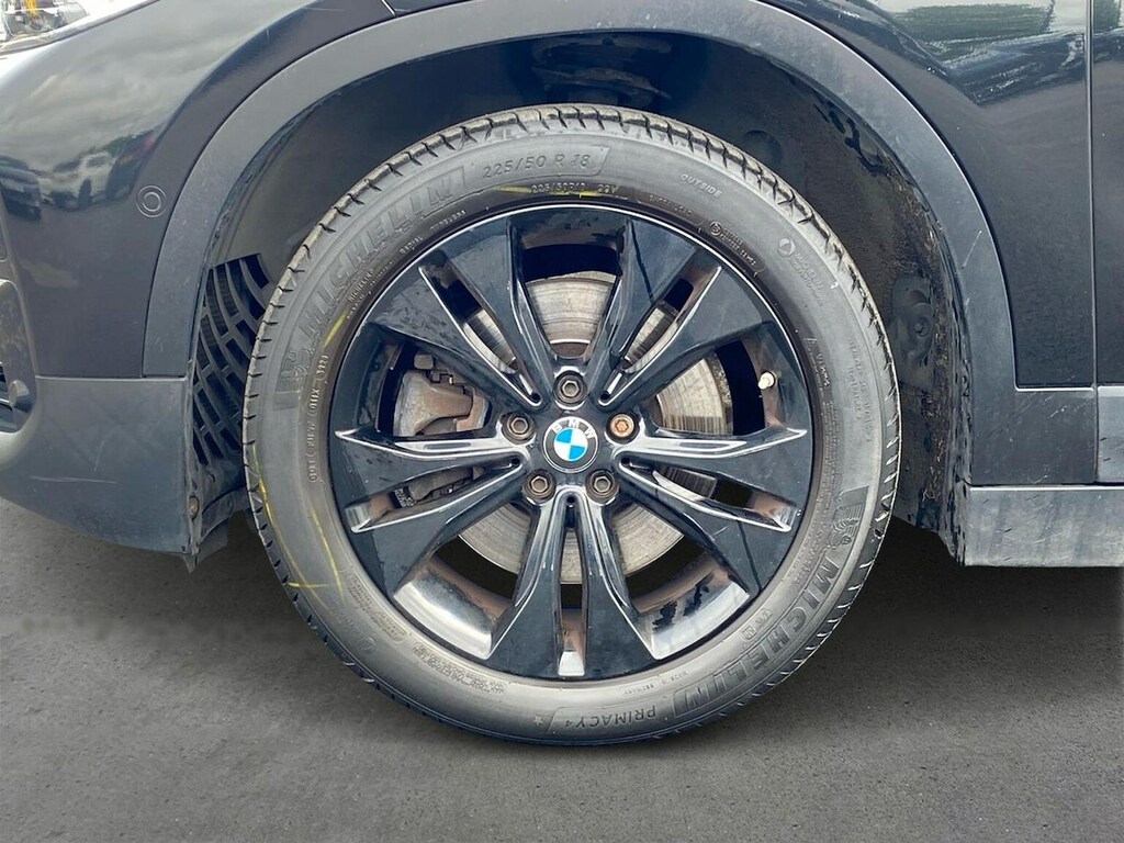 BMW X2 Bmw X2 Sdrive20i Sport Black #6