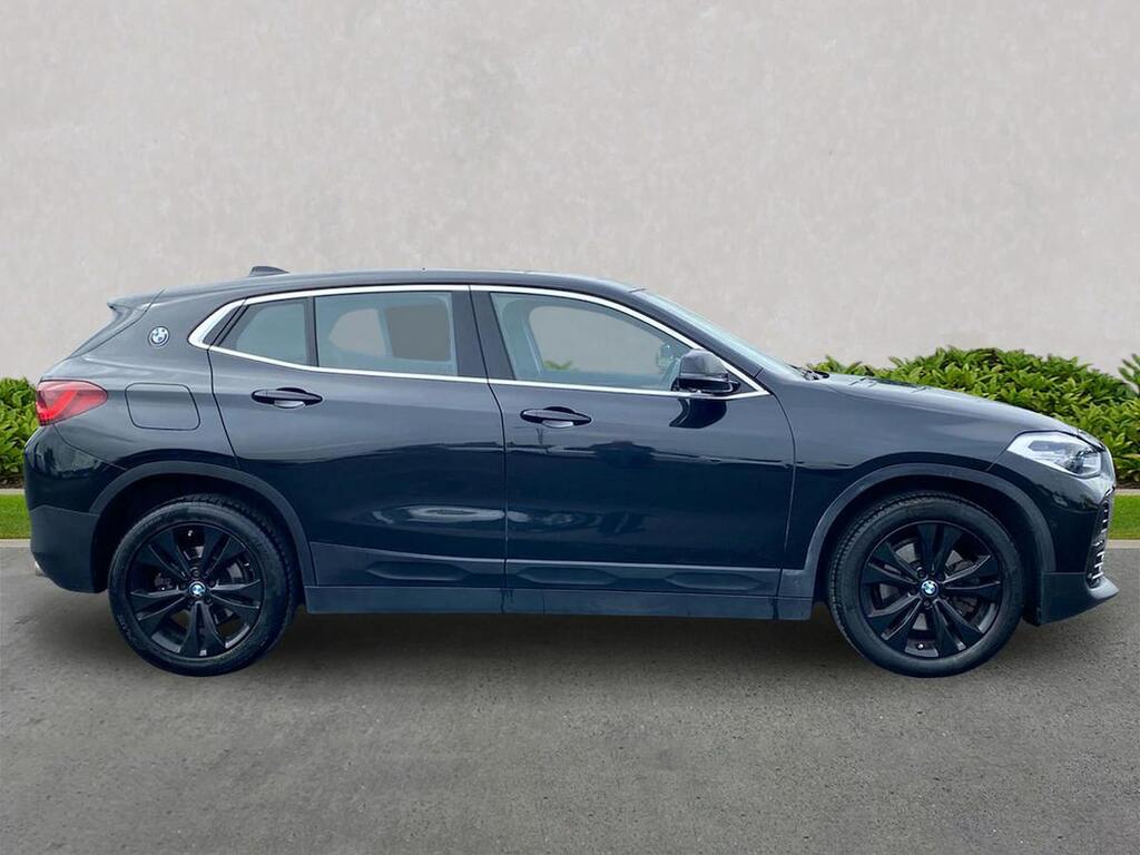 BMW X2 Bmw X2 Sdrive20i Sport Black #3