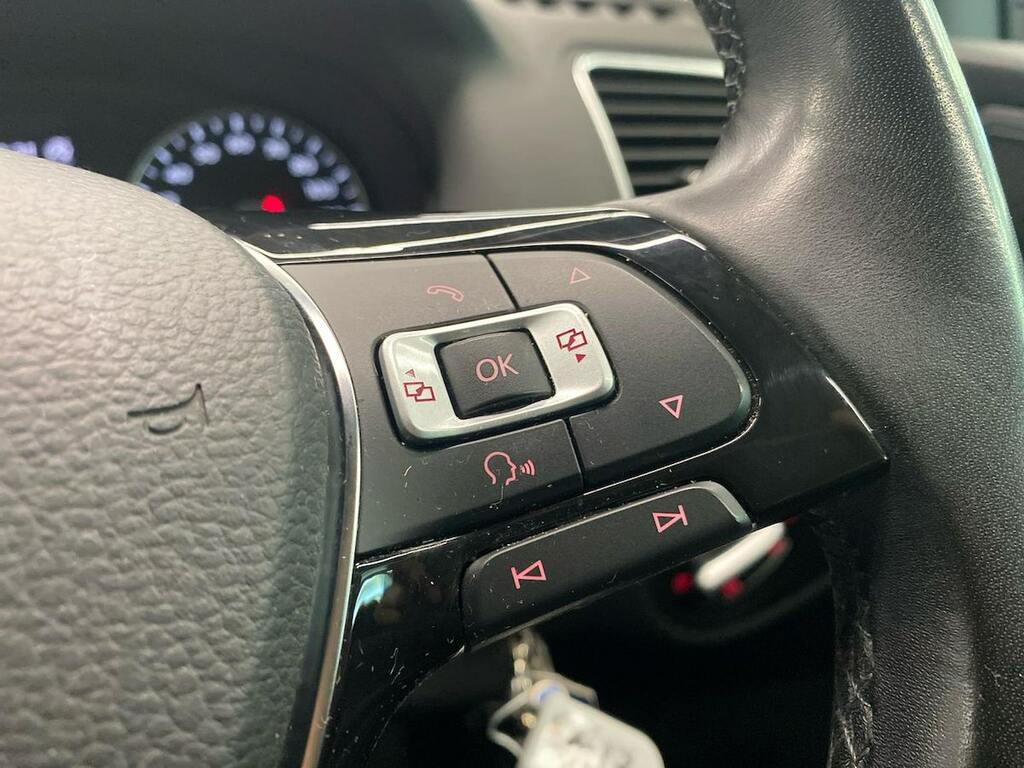 Volkswagen Sharan Se Navigation Tdi Dsg White #26