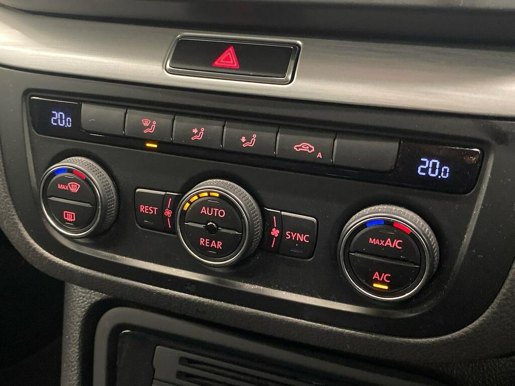Volkswagen Sharan Se Navigation Tdi Dsg White #12