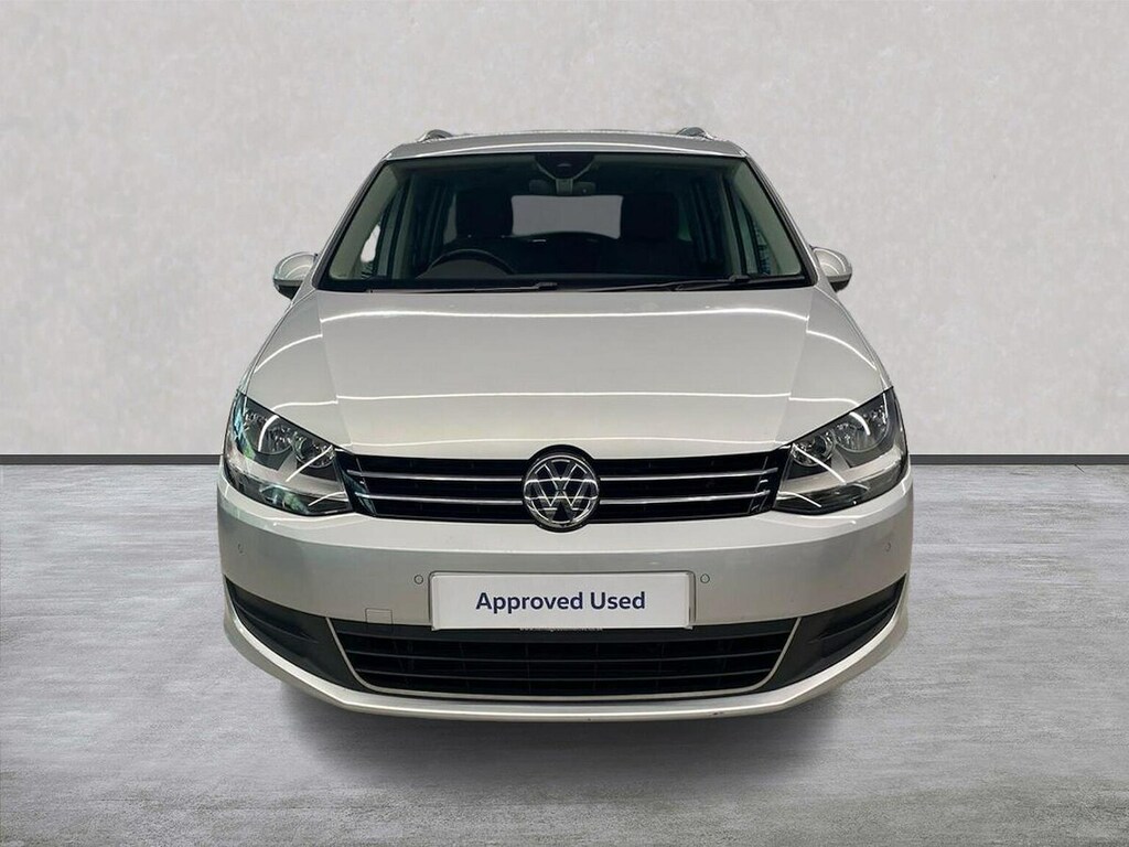 Volkswagen Sharan 1.4 Tsi Gpf Se Nav Mpv Dsg Euro 6 Ss Silver #5