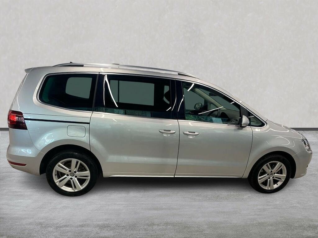 Volkswagen Sharan 1.4 Tsi Gpf Se Nav Mpv Dsg Euro 6 Ss Silver #3