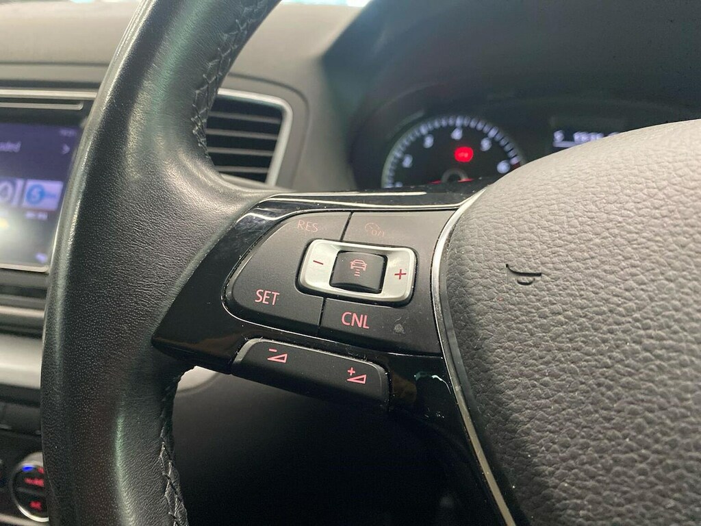 Volkswagen Sharan Se Navigation Tdi Dsg White #27