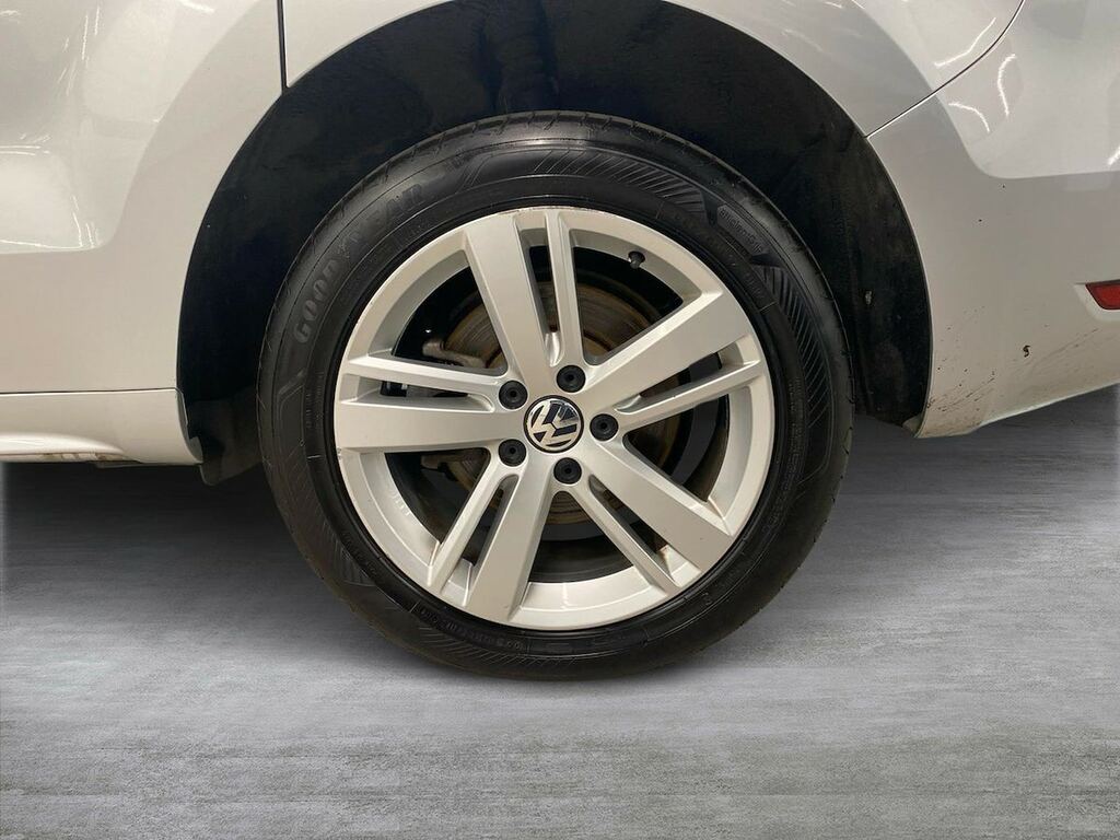 Volkswagen Sharan 1.4 Tsi Gpf Se Nav Mpv Dsg Euro 6 Ss Silver #6