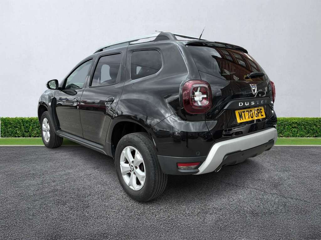 Dacia Duster 1.0 Tce 100 Comfort Black #2