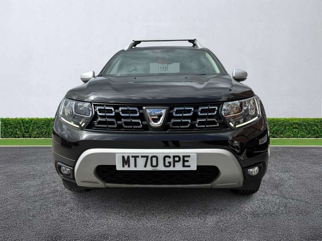 Dacia Duster 1.0 Tce 100 Comfort Black #5