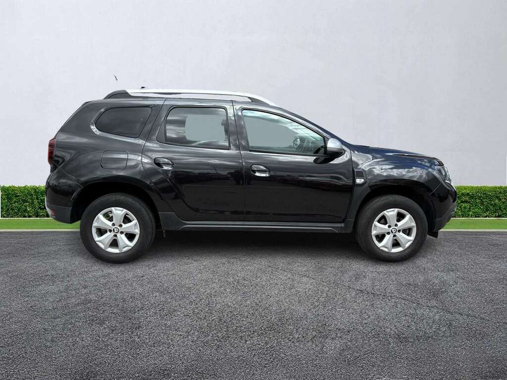 Dacia Duster 1.0 Tce 100 Comfort Black #3