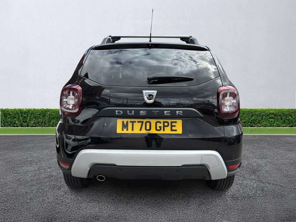 Dacia Duster 1.0 Tce 100 Comfort Black #4
