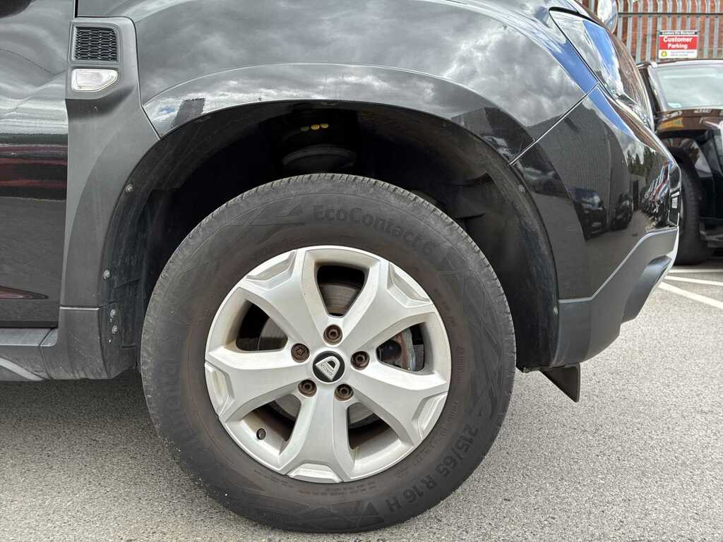 Dacia Duster 1.0 Tce 100 Comfort Black #6