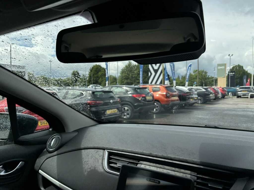Renault Zoe E R110 Business U10080 Ulez White #13