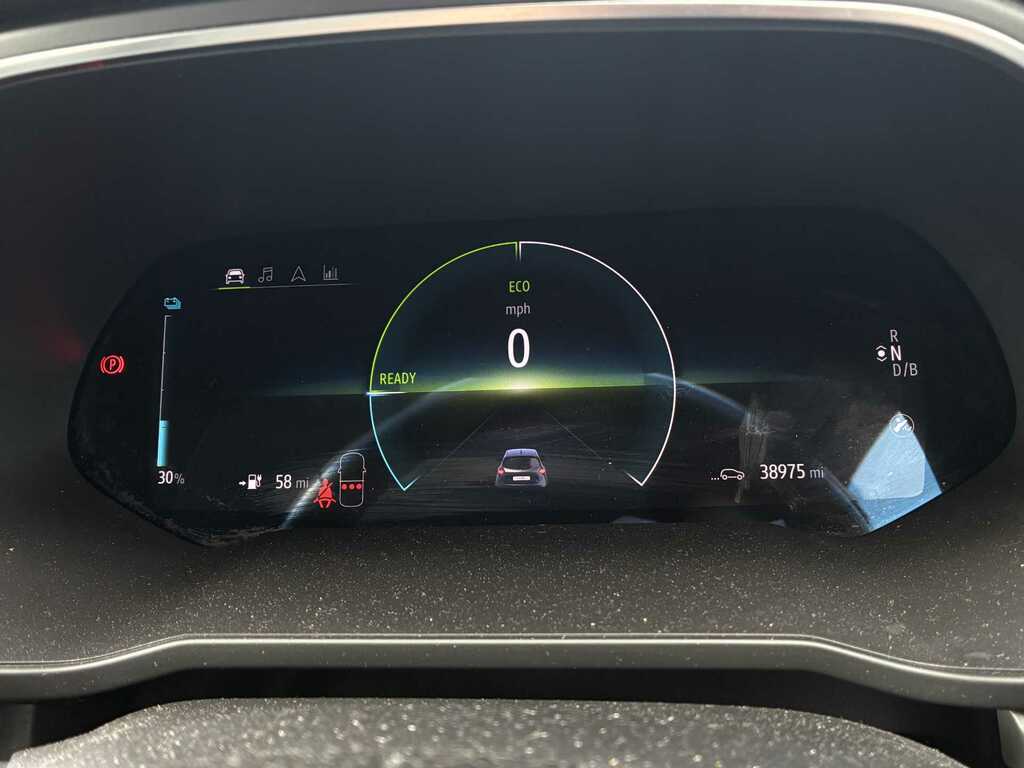 Renault Zoe E R110 Business U10080 Ulez White #9