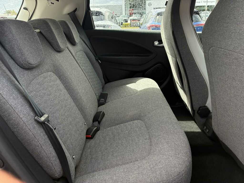 Renault Zoe E R110 Business U10080 Ulez White #15