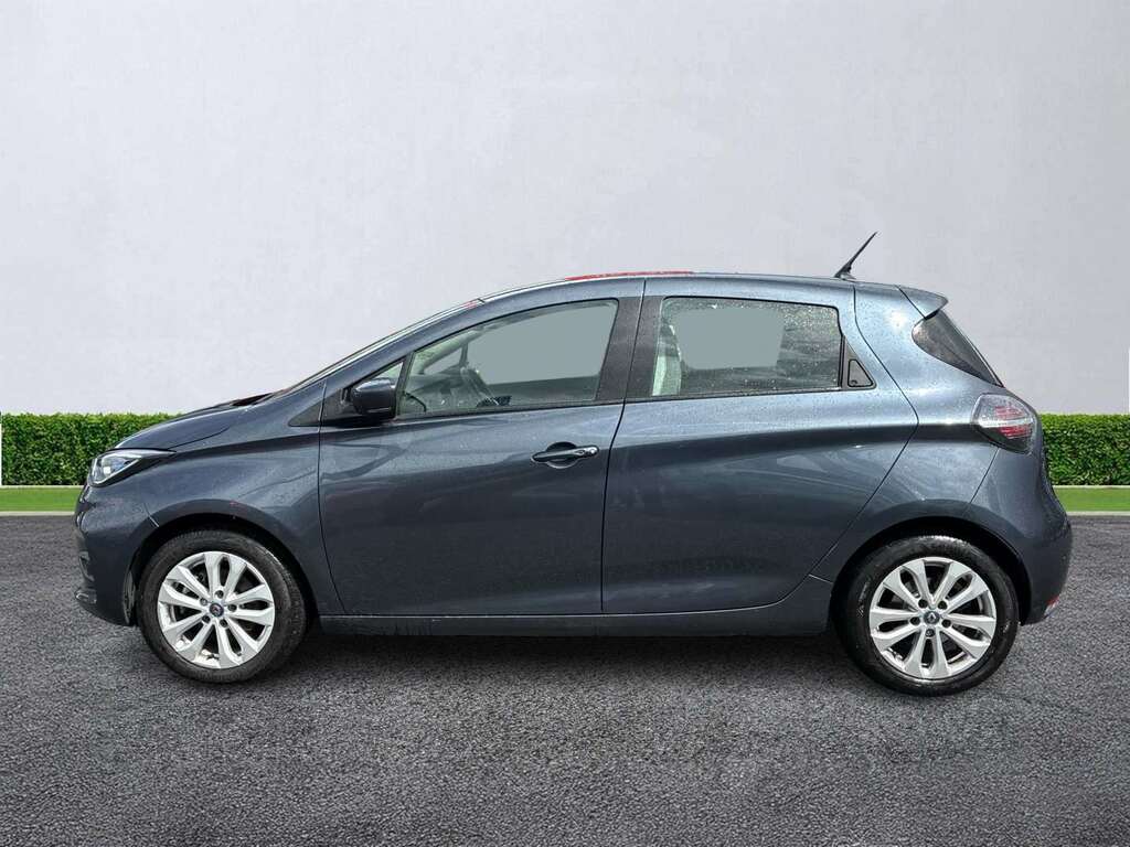 Renault Zoe E R110 Business U10080 Ulez White #18