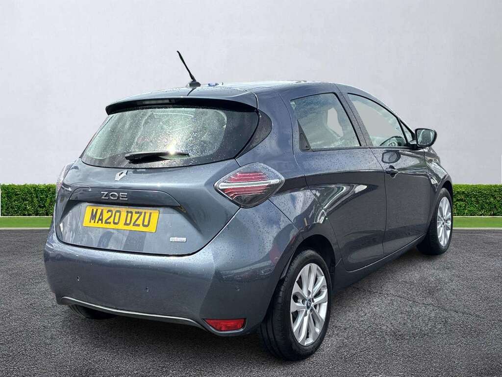Renault Zoe E R110 Business U10080 Ulez White #17