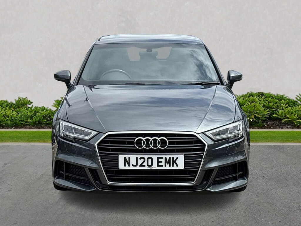 Audi A3 1.5 Tfsi Cod 35 S Line Sportback S Tron Grey #5