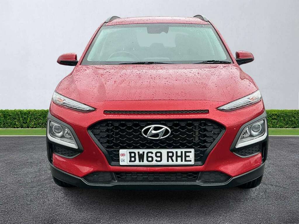 Hyundai Kona 1.0T Gdi Play Edition BW69RHE Red #5