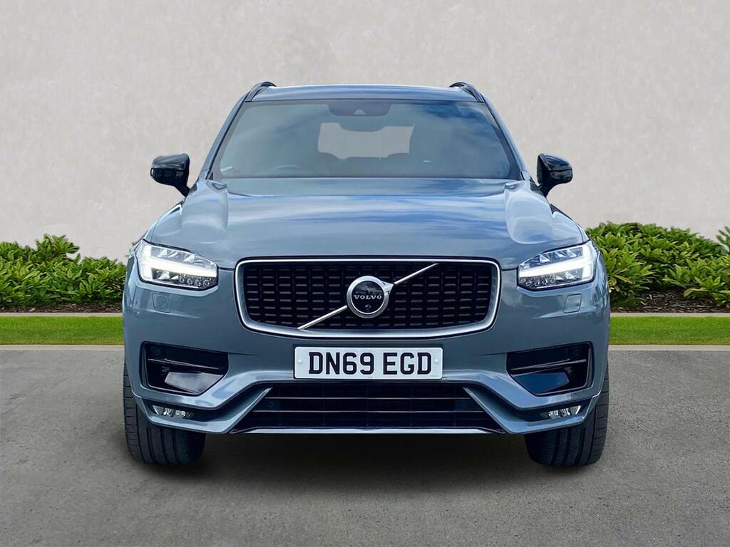 Volvo XC90 2.0 B5d 235 R Design Awd Geartronic DN69EGD Grey #5