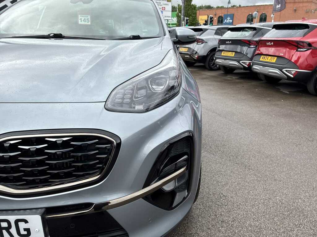Kia Sportage 2 Crdi Isg White #26