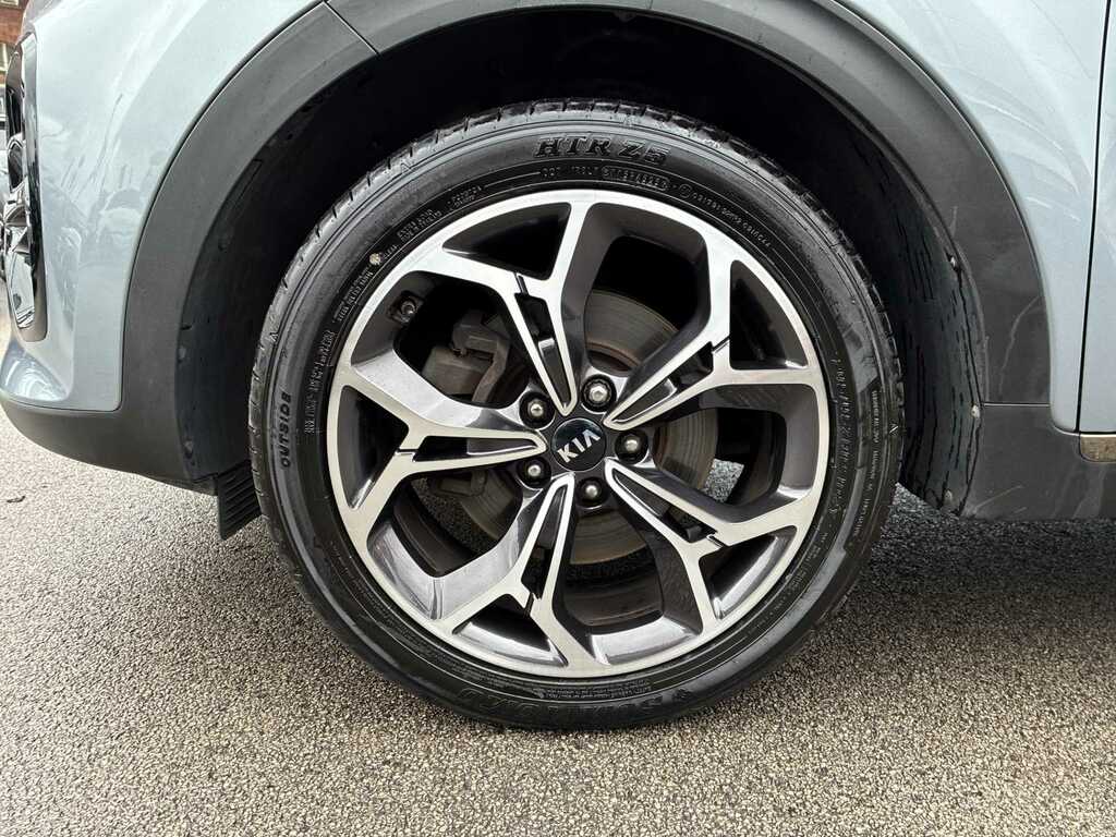 Kia Sportage 2 Crdi Isg White #5
