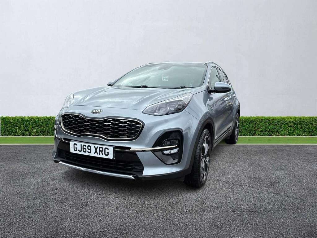 Kia Sportage 2 Crdi Isg White #18
