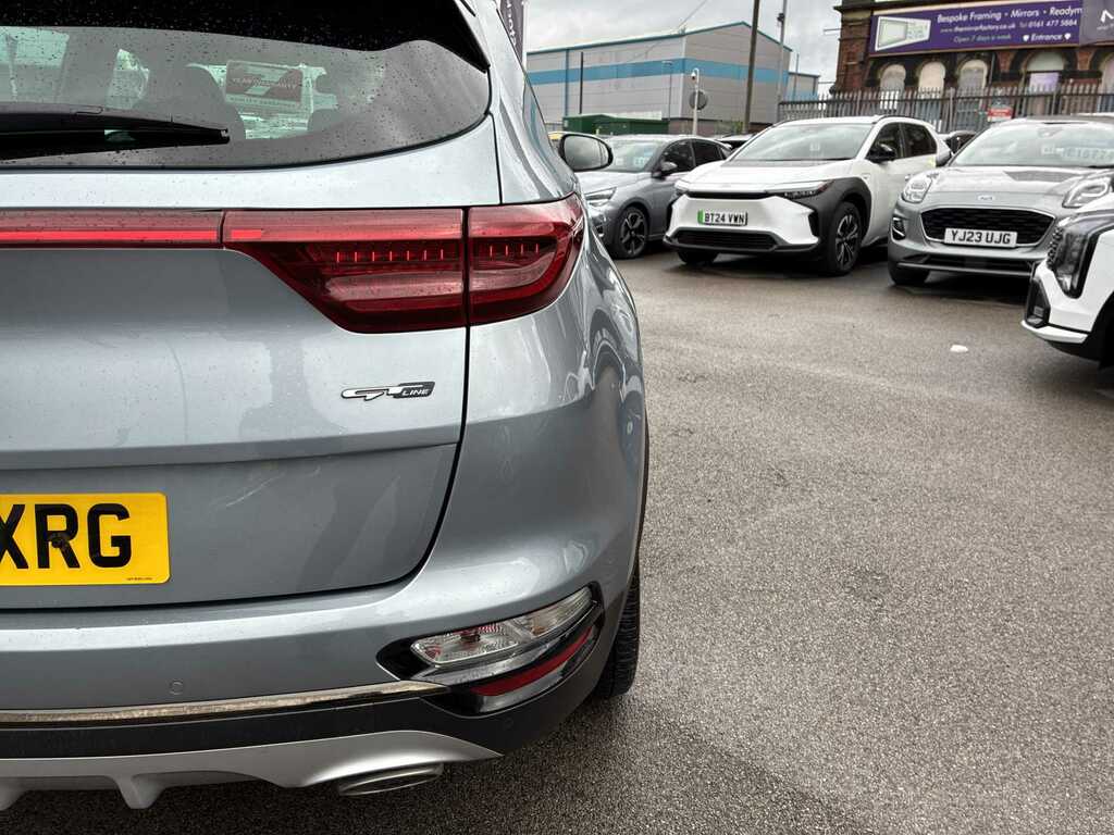 Kia Sportage 2 Crdi Isg White #27