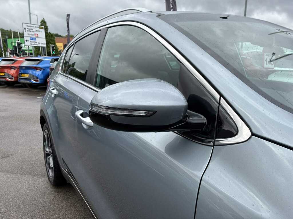 Kia Sportage 2 Crdi Isg White #29