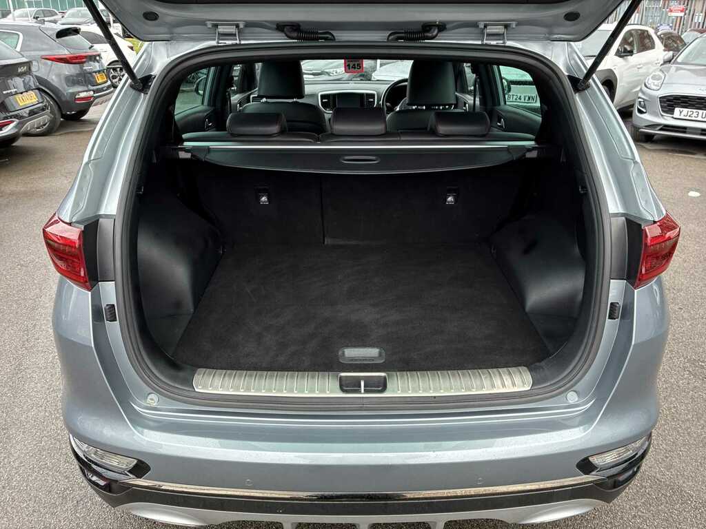 Kia Sportage 2 Crdi Isg White #15