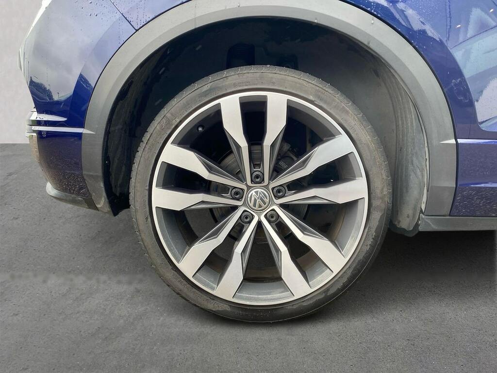 Volkswagen T-Roc 2.0 Tdi R-line Suv Dsg Euro 6 Ss 15 Blue #6
