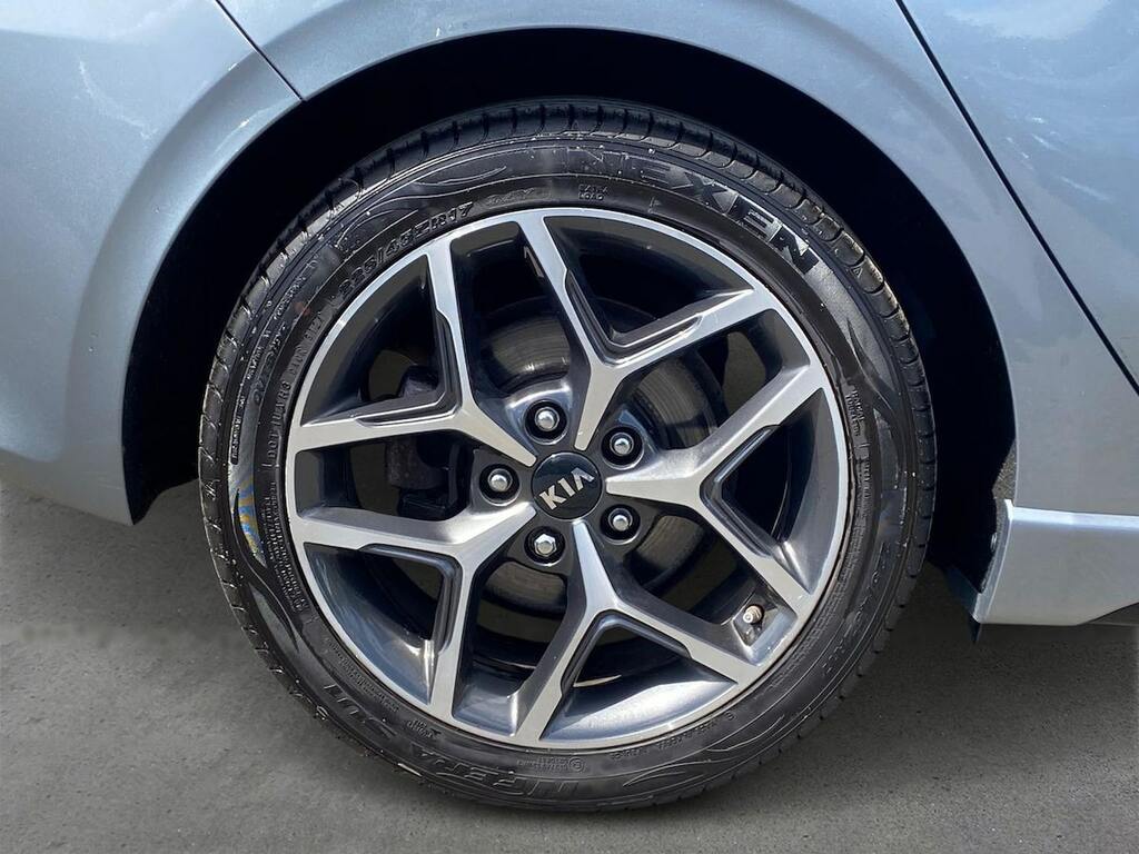 Kia Ceed 1.4T Gdi Isg Gt-line Lunar Edition Dct Silver #6