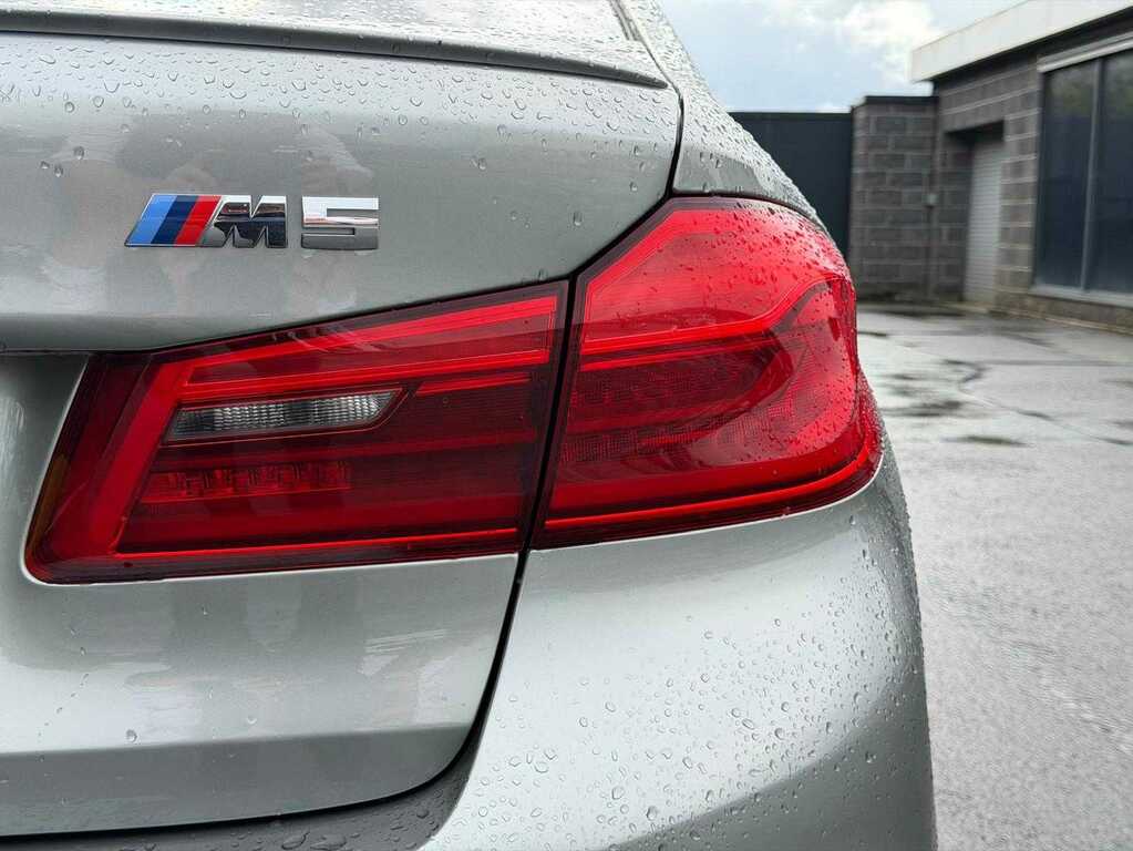 BMW M5 Saloon 4.4 M5 Saloon 201919 Grey #20