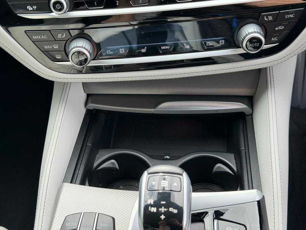 BMW M5 Saloon 4.4 M5 Saloon 201919 Grey #46