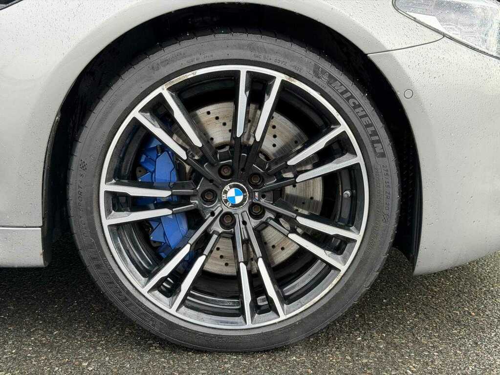 BMW M5 Saloon 4.4 M5 Saloon 201919 Grey #11