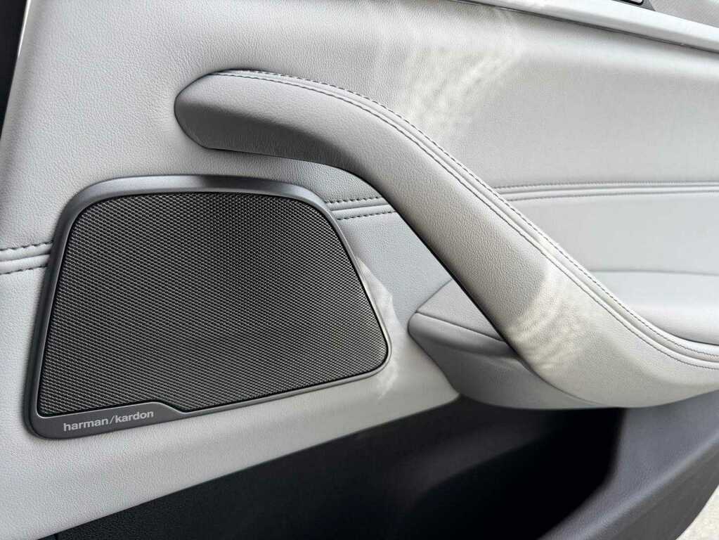 BMW M5 Saloon 4.4 M5 Saloon 201919 Grey #55