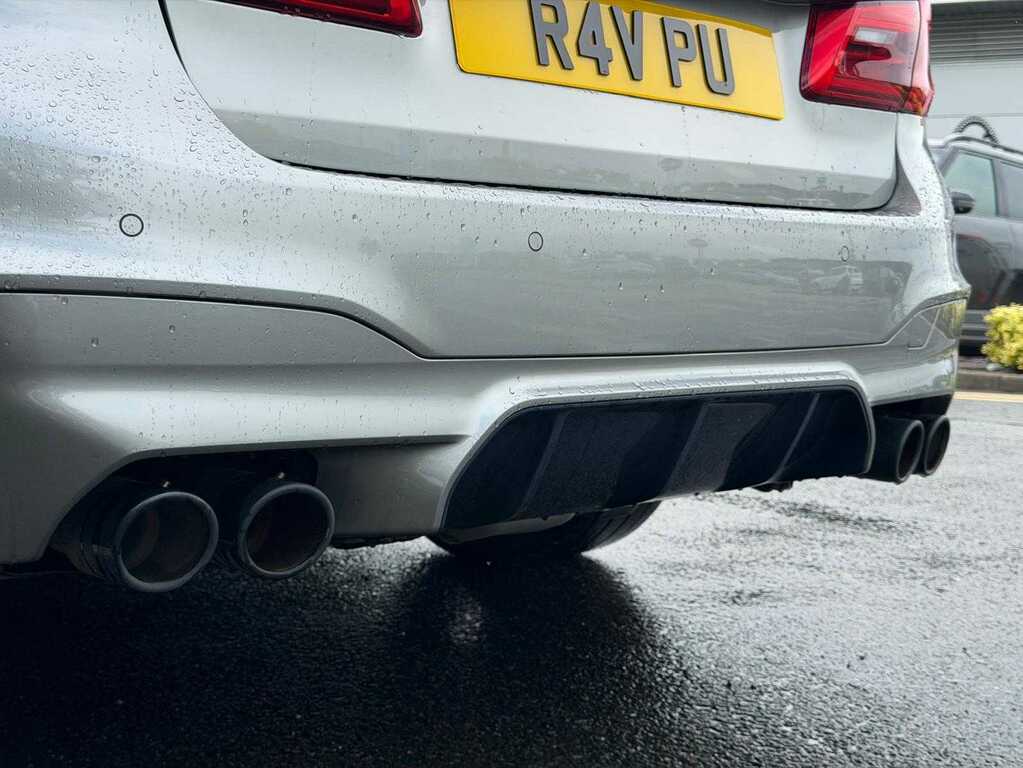 BMW M5 Saloon 4.4 M5 Saloon 201919 Grey #18