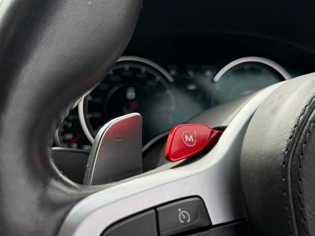 BMW M5 Saloon 4.4 M5 Saloon 201919 Grey #41
