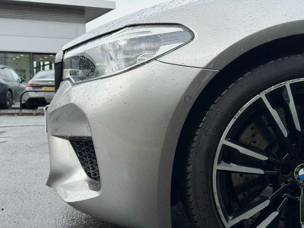 BMW M5 Saloon 4.4 M5 Saloon 201919 Grey #16