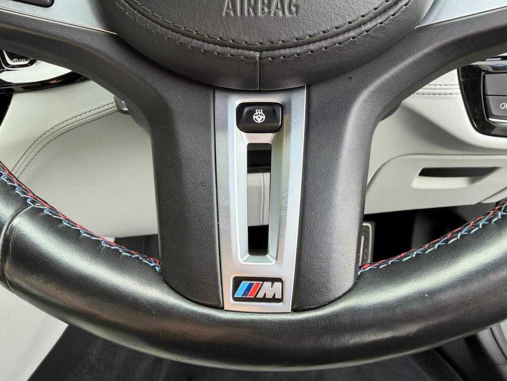 BMW M5 Saloon 4.4 M5 Saloon 201919 Grey #38