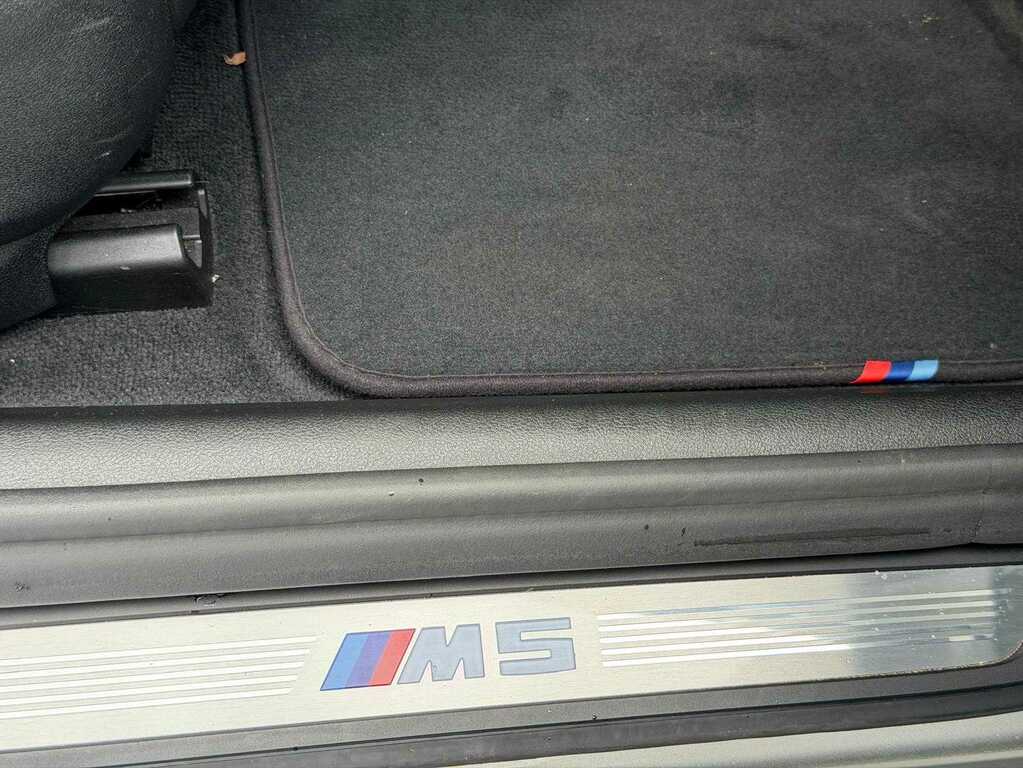 BMW M5 Saloon 4.4 M5 Saloon 201919 Grey #28